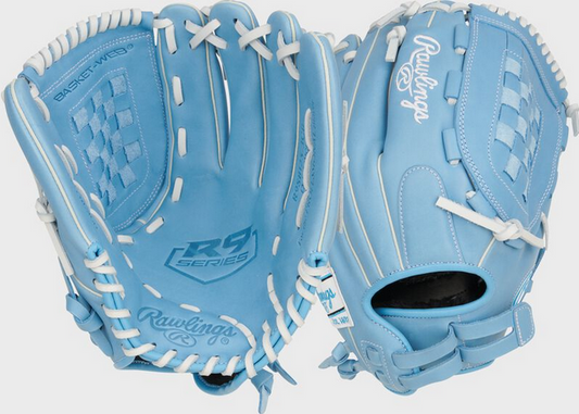 RAWLINGS R9 SERIES 12.5-INCH SOFTBALL GLOVE