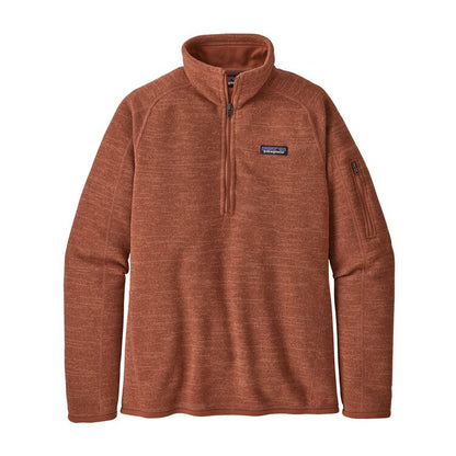 W's Better Sweater 1/4 Zip