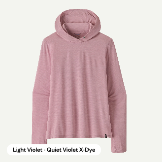 W's Cap Cool Ultra Hoody