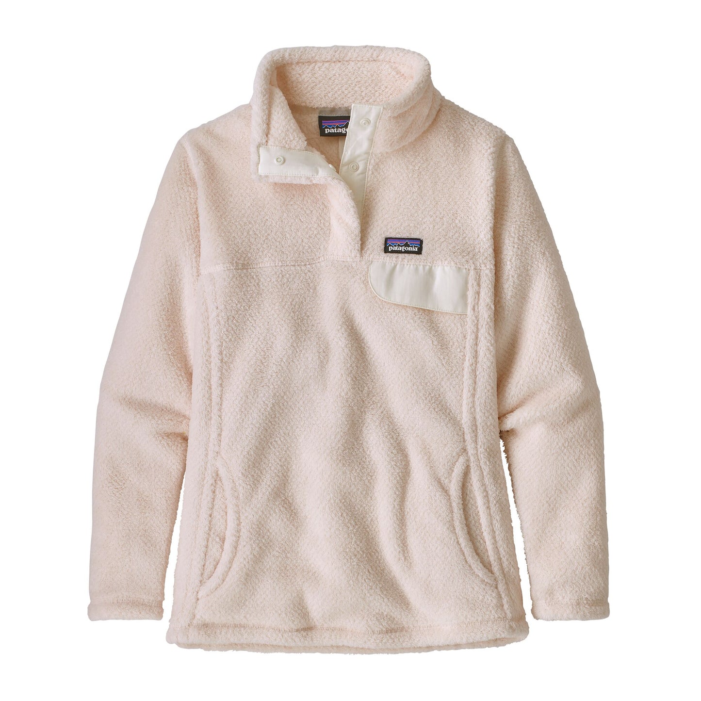 Patagonia Girls' Re-Tool Snap-T® Fleece Pullover