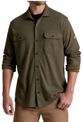 M's Innovatr Knit Flannel