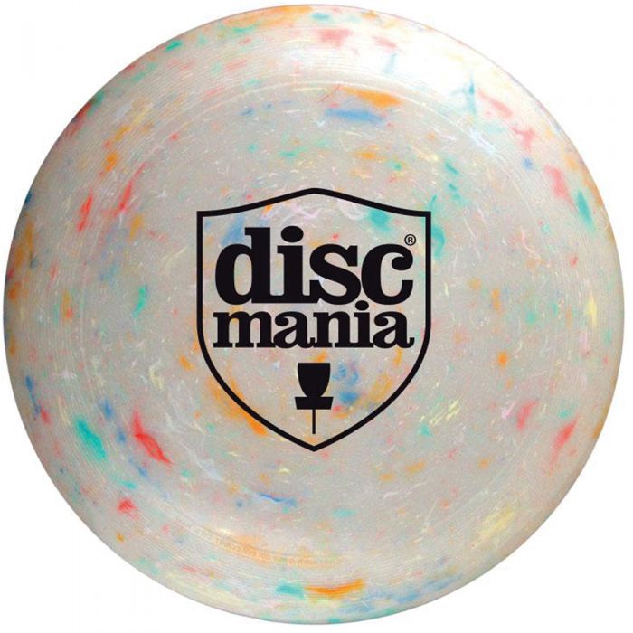 EARTH DAY RECYCLED DISC