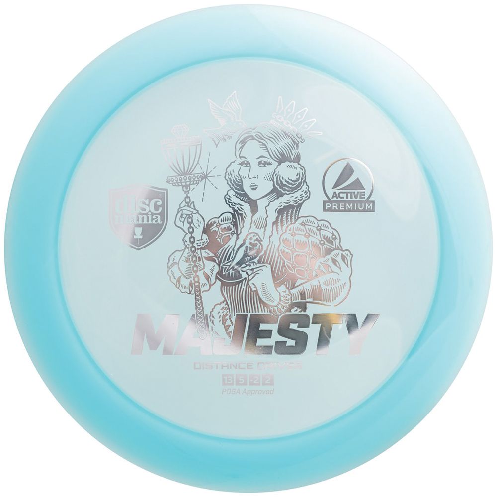 ACTIVE PREMIUM MAJESTY DISTANCE DRIVER 165-170 GRAMS