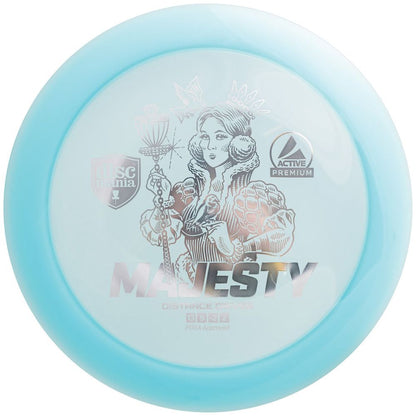 ACTIVE PREMIUM MAJESTY DISTANCE DRIVER 165-170 GRAMS