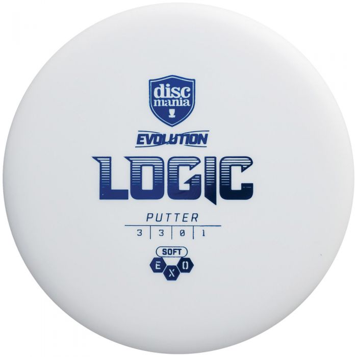 EVOLUTION SOFT EXO LOGIC PUTTER 173-176 GRAMS