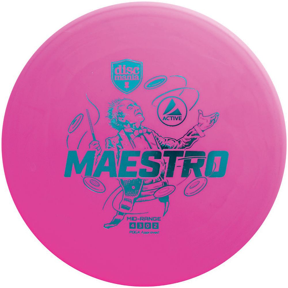 ACITVE MAESTRO MID RANGE 165-170