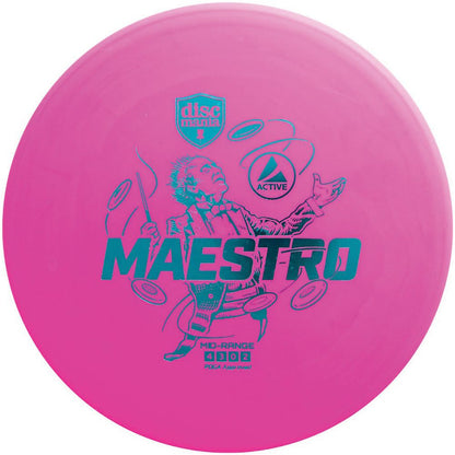 ACITVE MAESTRO MID RANGE 165-170