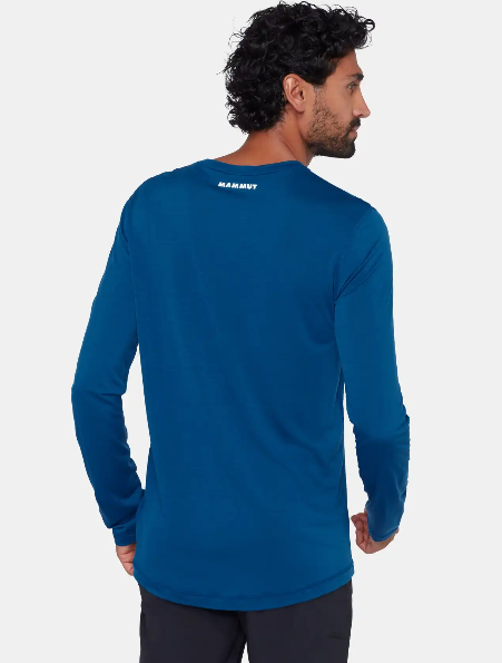Tree Wool FL Longsleeve Men