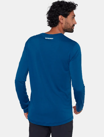 Tree Wool FL Longsleeve Men
