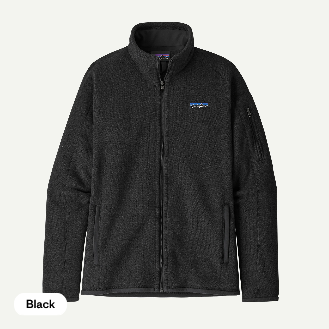 Women's Better Sweater® Fleece Jacket