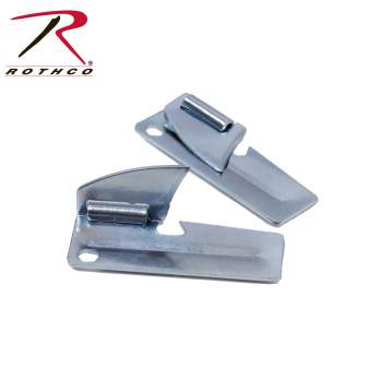 ROTHCO GI TYPE 5-PK P38 CAN OPENERS