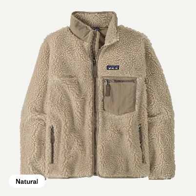 Women's Classic Retro-X® Fleece Jacket