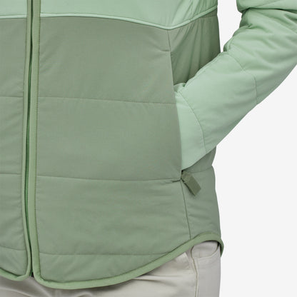 Women's Pack In Jacket