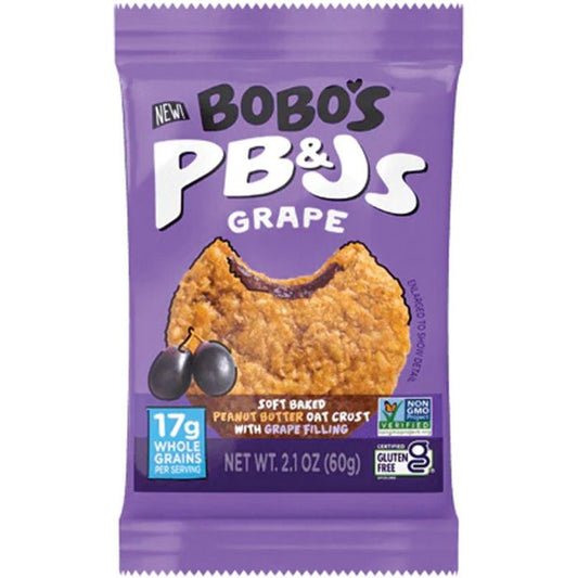 BOBO'S PB&J GRAPE