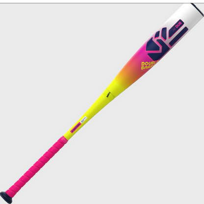 2026 Easton THE DUB Double Barrel USSSA Baseball Bat, -5 Drop, 2-3/4 in Barrel, EUT6DUB5