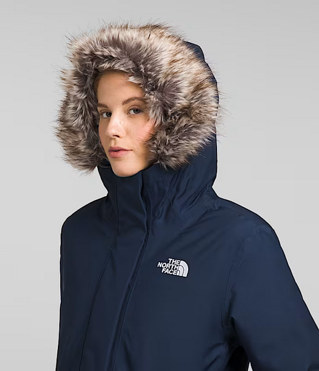 Women's Arctic Parka