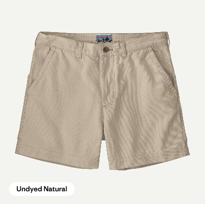 Men's Heritage Stand Up® Shorts - 5"