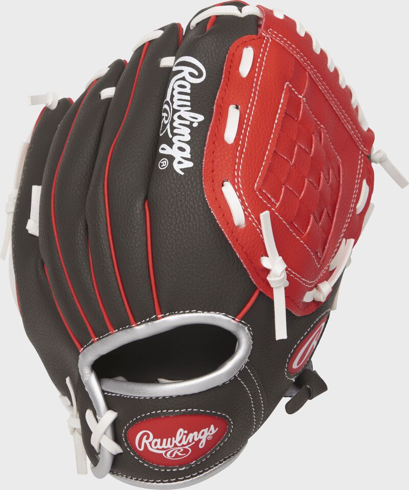 Players Series 10 in Baseball/Softball Glove-Dark Shadow