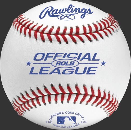 OFFICIAL LEAGUE BASEBALLS - TOURNAMENT GRADE
Item # ROLB
Quantity: 1 dozen