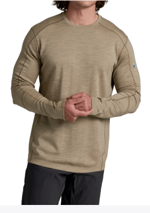 INVIGORATR™ MERINO CREW