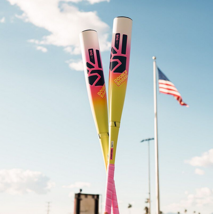 2026 Easton THE DUB Double Barrel USSSA Baseball Bat, -5 Drop, 2-3/4 in Barrel, EUT6DUB5