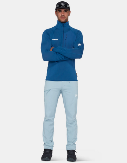 Aenergy Light ML Half Zip Pull Men