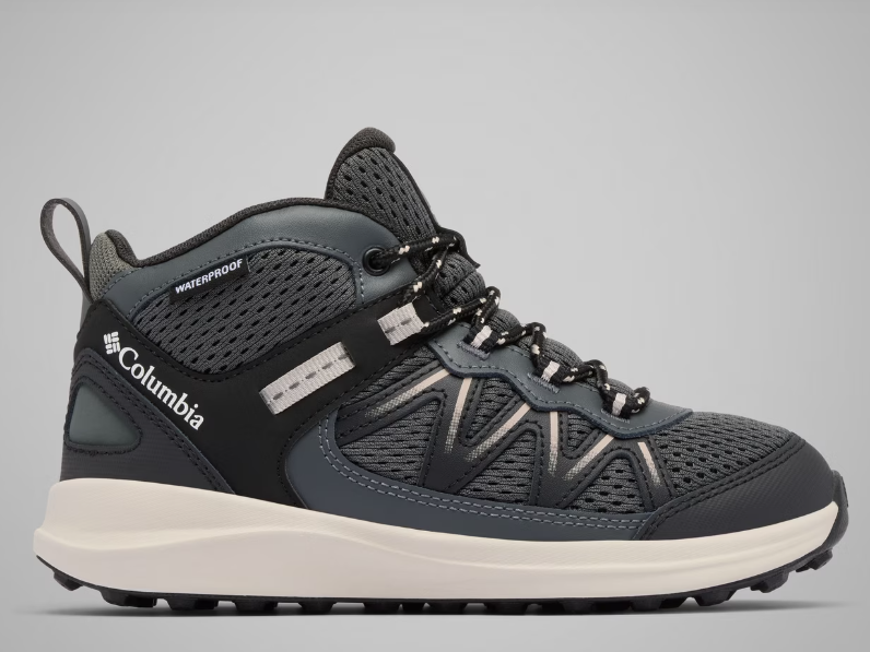 Big Kids' Peakfreak Rush™ Mid Waterproof Shoe