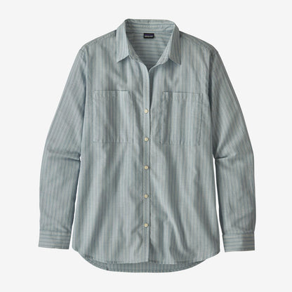 W's LW A/C Buttondown
