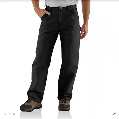 WASHED DUCK WORK PANT