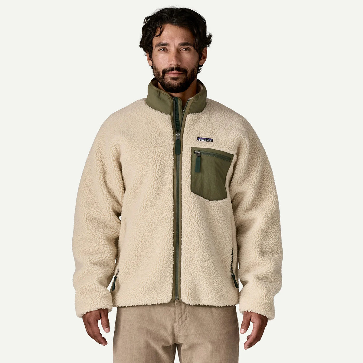 Men's Classic Retro-X Fleece Jacket