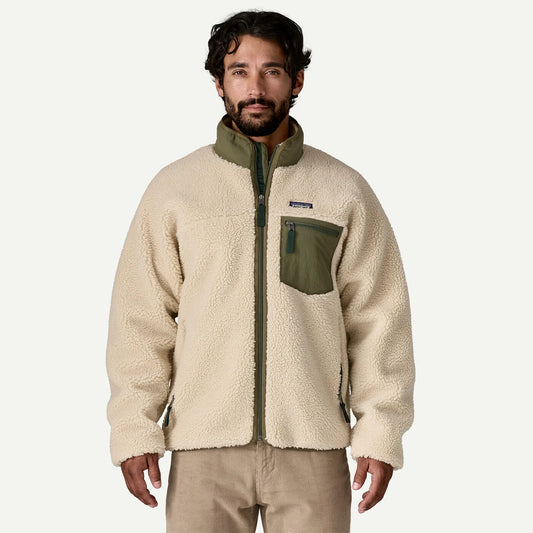 Men's Classic Retro-X Fleece Jacket