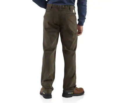 Rugged Work Khaki Pant