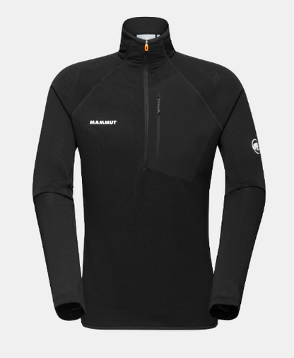 Aenergy Light ML Half Zip Pull Men