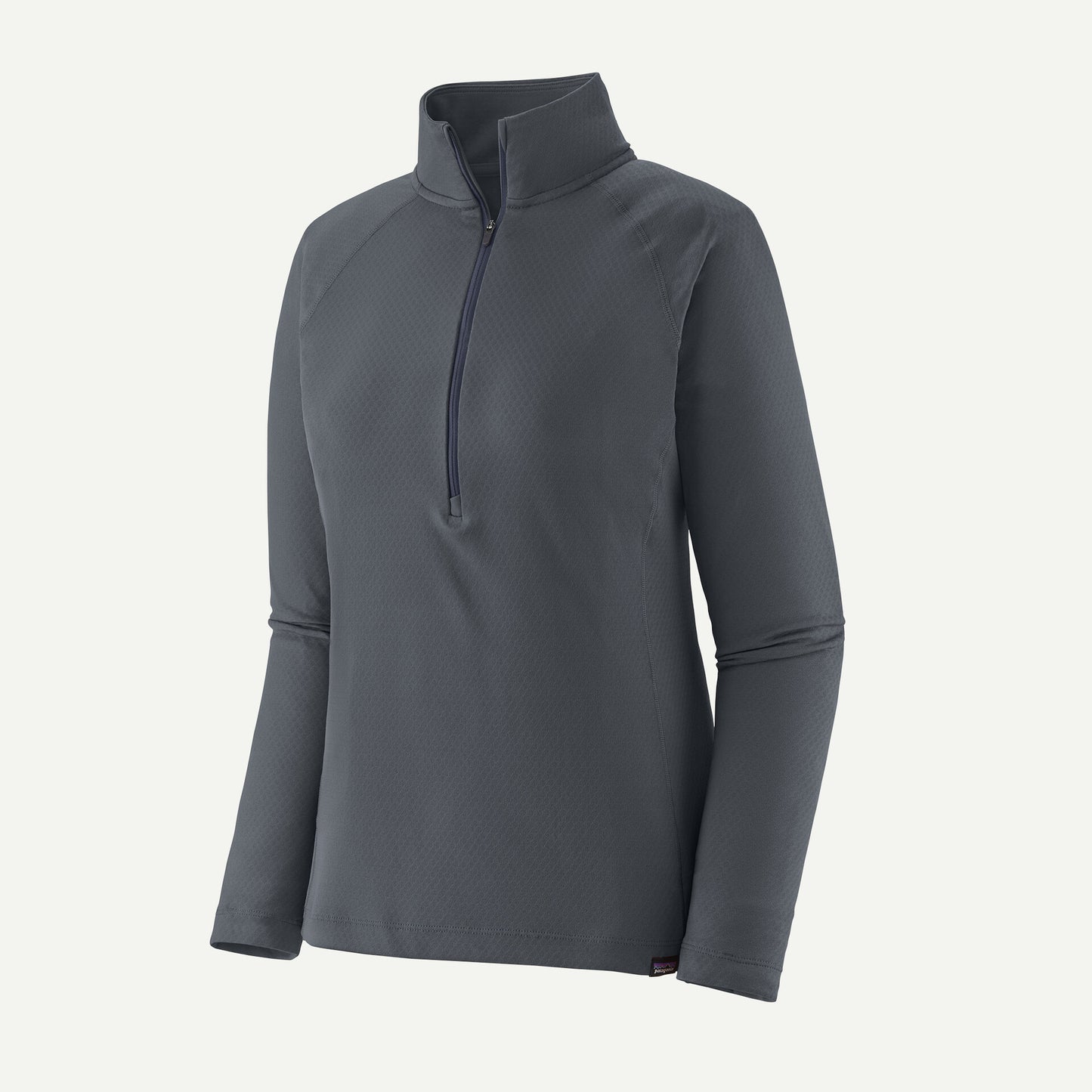 W's Capilene MW Zip Neck