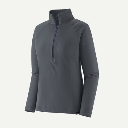 W's Capilene MW Zip Neck