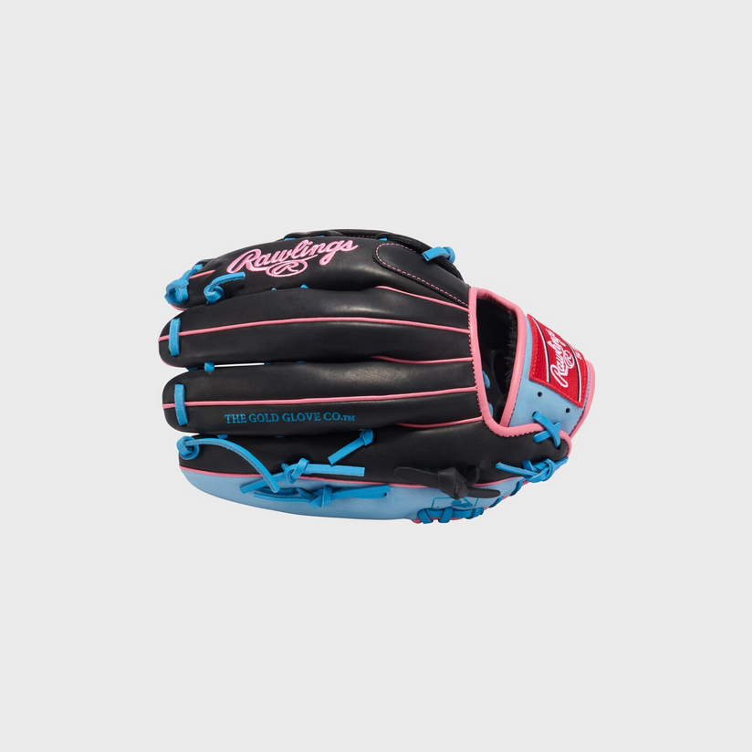RAWLINGS R9 BASEBALL SERIES 12.75-INCH BASEBALL GLOVE