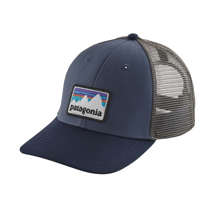 Shop Sticker Patch LoPro Trucker Hat