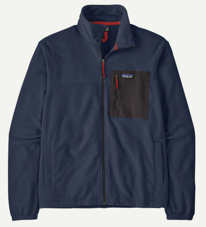 M's Micro D Patch Pocket Jkt