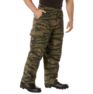 Vintage Vietnam Fatigue Pant Rip-Stop