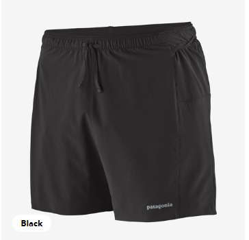 M's Strider Pro Shorts - 5 in.