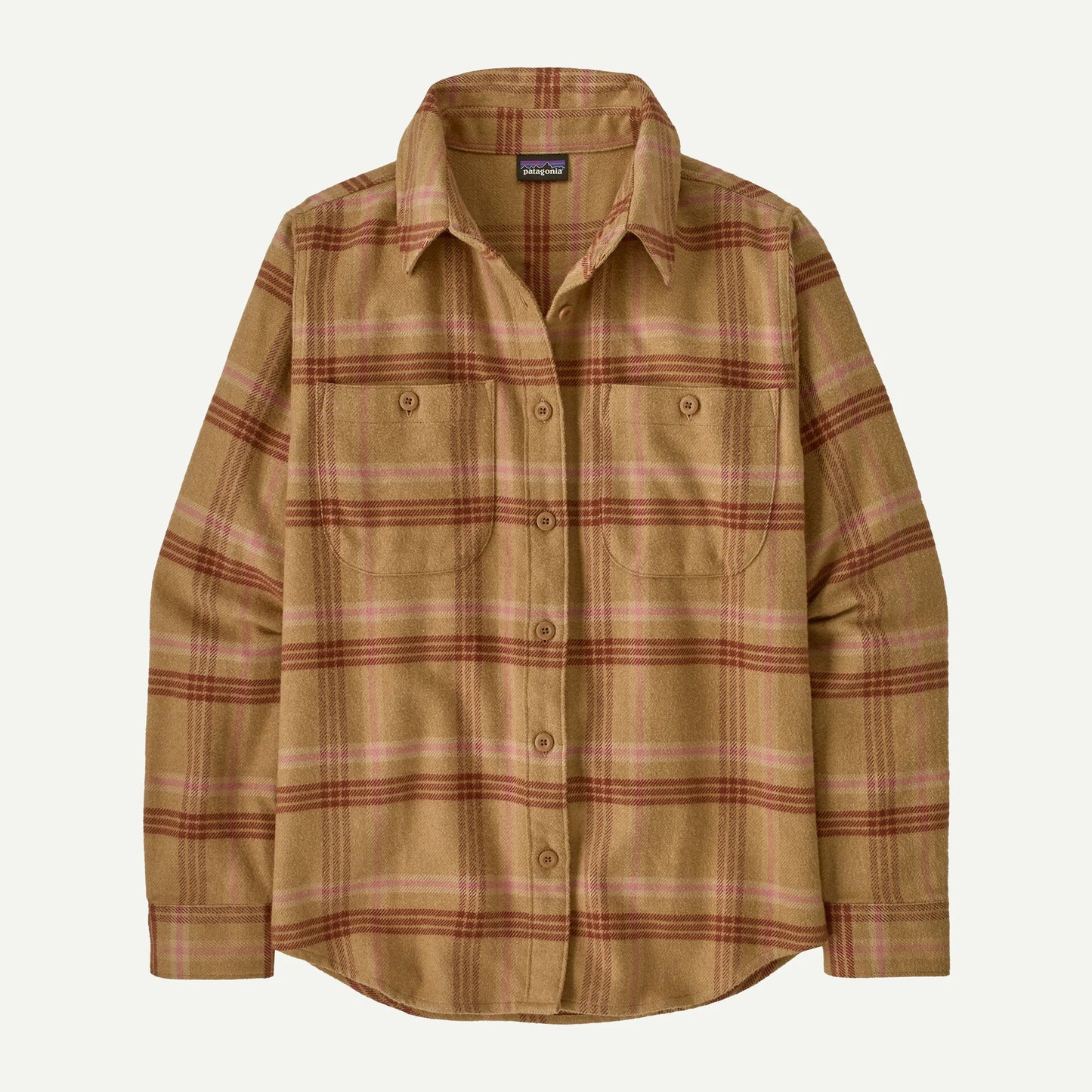W's Fjord Flannel Shirt