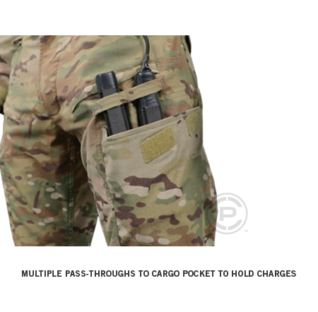 G4 Combat Pant MultiCam