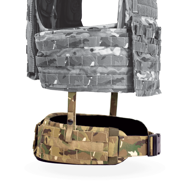 AVS™ Low Profile Belt