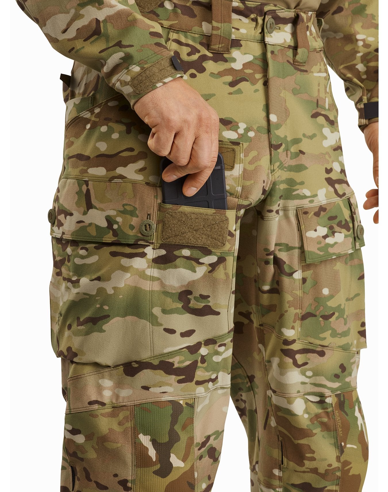 Assault Pant SV MultiCam Men's