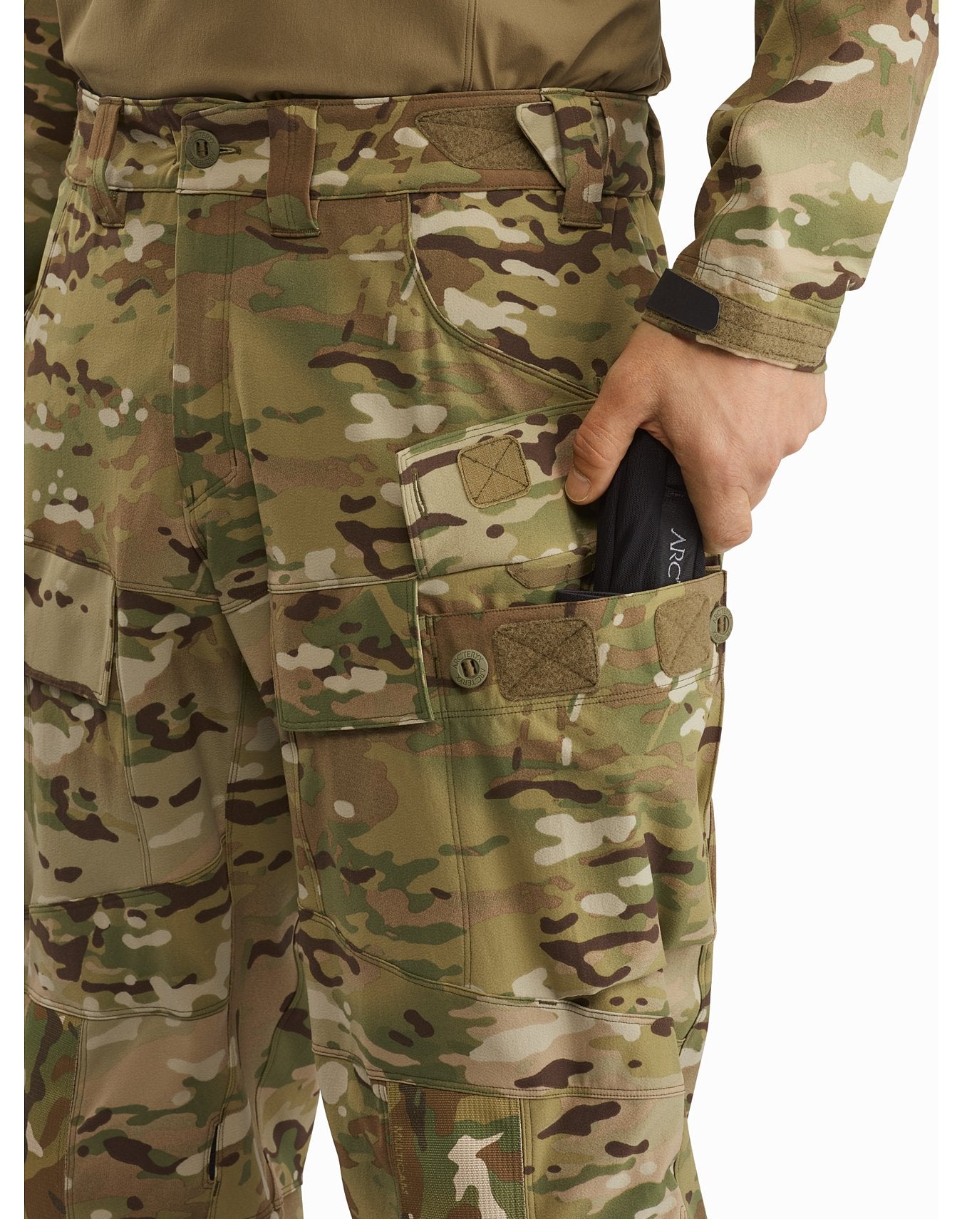 Assault Pant SV MultiCam Men's