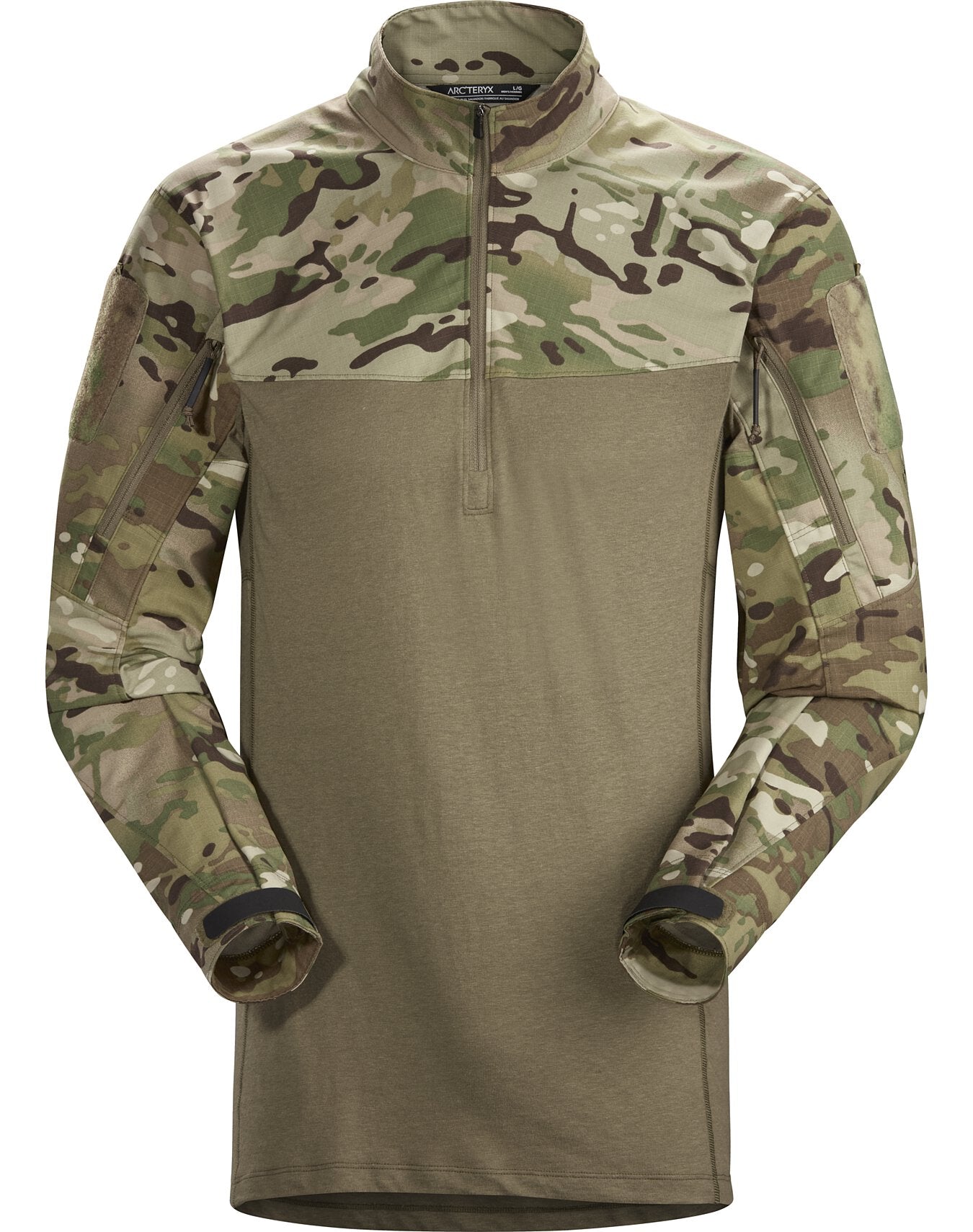 ASSAULT SHIRT AR MEN’S MULTICAM [Gen2]