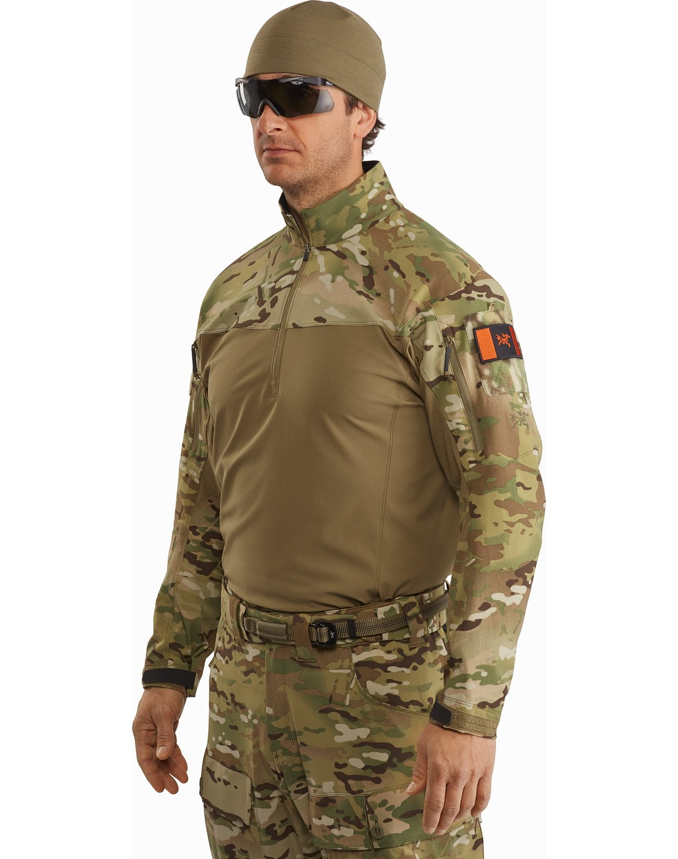 Assault Shirt SV MultiCam Men's