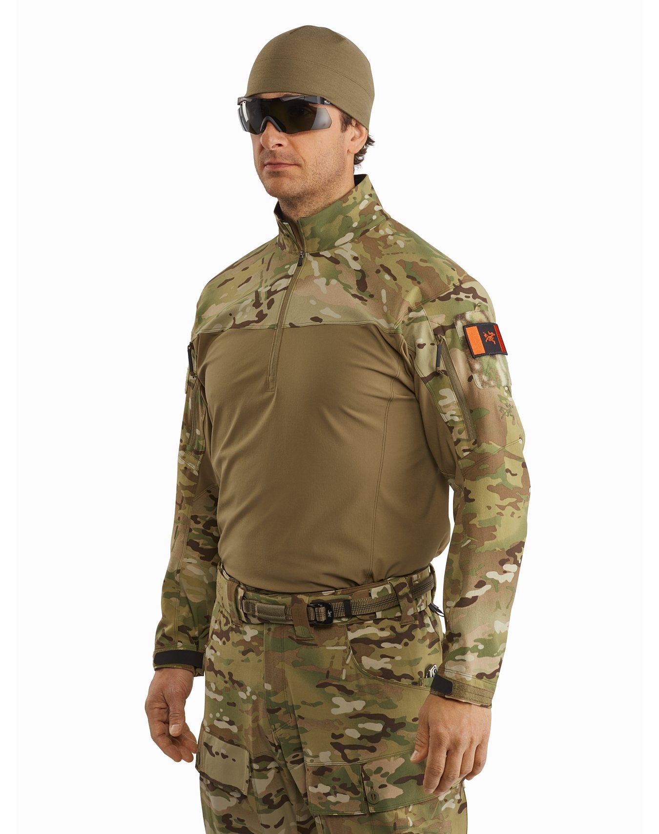 Assault Shirt SV MultiCam Men's