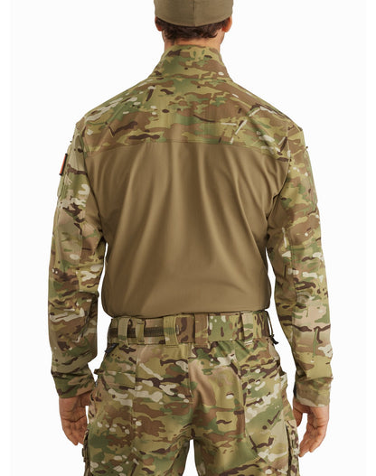 Assault Shirt SV MultiCam Men's