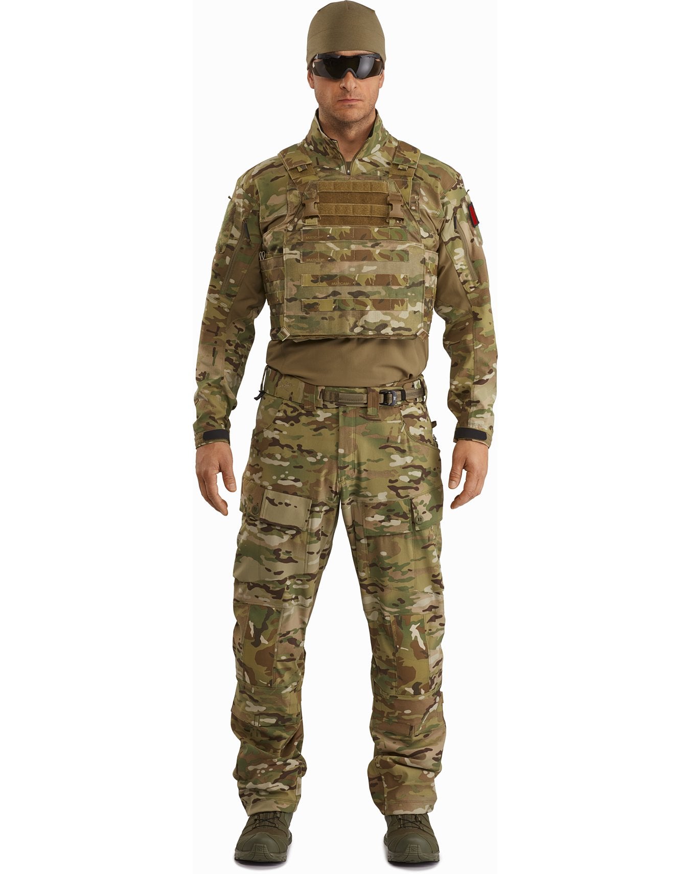 Assault Shirt SV MultiCam Men's